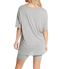 Honeydew Travel Light SS Terry Lounge Short Set 21117 -Pour Moi Bikinis Shop honeydew hndw01 21117 bs