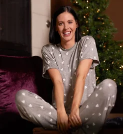 Honeydew All American Jersey PJ Set 33982 -Pour Moi Bikinis Shop honeydew hndw01 33982 cs3