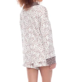 Honeydew Tucked In Long Sleeve PJ Set 64933 -Pour Moi Bikinis Shop honeydew hndw01 64933 bs