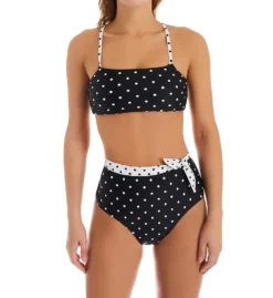 Hot Water Valley Girl Reversible Bralette Swim Top 24VG5060 -Pour Moi Bikinis Shop hot water hw01 24vg5060 cs2