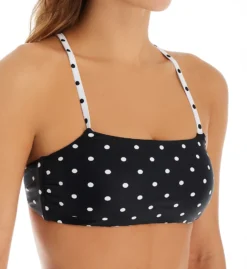 Hot Water Valley Girl Reversible Bralette Swim Top 24VG5060