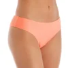 Hot Water Solids Shirred Wide Cheeky Hipster Swim Bottom 24ZZ1140 -Pour Moi Bikinis Shop hot water hw01 24zz1140 gs