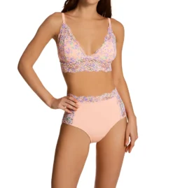 Ilusion Microfiber Lace High Rise Panty 71001192 -Pour Moi Bikinis Shop ilusion ilu01 71001192 cs2