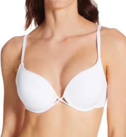 Ilusion Microfiber Twist And Turn Push Up Bra 71007278