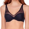 Ilusion Mesh Demi Bra 71007995