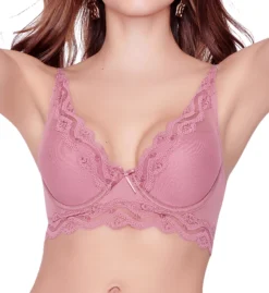 Ilusion Mesh Lace Demi Bra 71070004