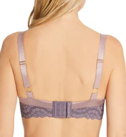 Ilusion Satin Lace Underwire Bra 71070009 -Pour Moi Bikinis Shop ilusion ilu01 71070009 bs