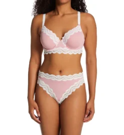 Ilusion Microfiber Lace Demi Bra 71070043 -Pour Moi Bikinis Shop ilusion ilu01 71070043 cs2