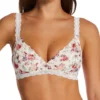 Ilusion Wireless Floral Lace Triangle Bra 71070060 -Pour Moi Bikinis Shop ilusion ilu01 71070060 gs