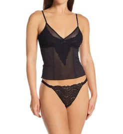 Ilusion Floral Lace Mesh Set 71071005