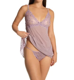 Ilusion Mesh Lace Babydoll Set 71071006 -Pour Moi Bikinis Shop ilusion ilu01 71071006 cs1