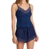 Ilusion Camisole And Shorts 2-Piece PJ Set 71071013