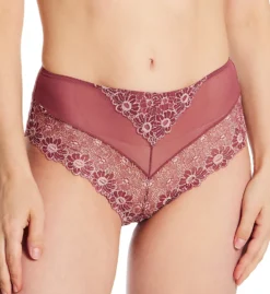 Ilusion High-Rise Signature Lace Panty 71078008
