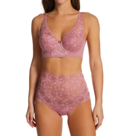 Ilusion Sheer Luxe High Waist Panty 71078019 -Pour Moi Bikinis Shop ilusion ilu01 71078019 cs1