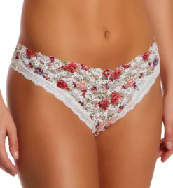 Ilusion Floral Lace Bikini Panty 71078021