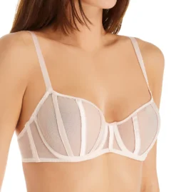 Implicite Talisman Sheer Demi Bra 23B330