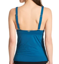 Jantzen Solids Wrap X Back Tankini Swim Top 21008T -Pour Moi Bikinis Shop jantzen jtz01 21008t bs