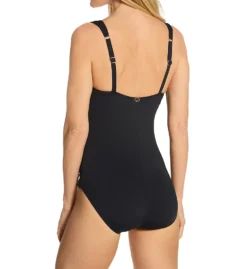Jantzen Solids Surplice Control One Piece Swimsuit 21015M -Pour Moi Bikinis Shop jantzen jtz01 21015m bs