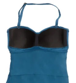 Jantzen Solids Adjustable Straps Swim Dress 21017M -Pour Moi Bikinis Shop jantzen jtz01 21017m cs6