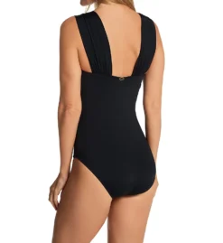 Jantzen Solids Glamour Cap Sleeve One Piece Swimsuit 22029M -Pour Moi Bikinis Shop jantzen jtz01 22029m bs