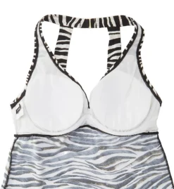 Jantzen Wild Life H Back Tankini Swim Top 22194T -Pour Moi Bikinis Shop jantzen jtz01 22194t cs6
