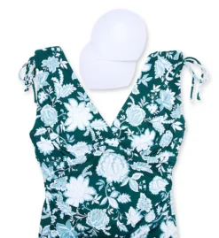 Jantzen Garden Blossom Romy D/DD One Piece Swimsuit 23057M -Pour Moi Bikinis Shop jantzen jtz01 23057m cs6