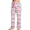 KayAnna Love Paris Flannel PJ Pant 20021LP -Pour Moi Bikinis Shop kayanna kay001 20021lp gs