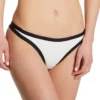L Space Gold Stars Foley Bitsy Swim Bottom LGFOB22