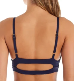 L Space Solid Olivia Bralette Swim Top LSOLT17 -Pour Moi Bikinis Shop l space lspc01 lsolt17 bs