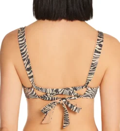 L Space Animal Instinct Camellia Bikini Swim Top SHCAT21 -Pour Moi Bikinis Shop l space lspc01 shcat21 bs