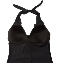 La Blanca Island Goddess Halter Tankini Swim Top LB0IG84 -Pour Moi Bikinis Shop la blanca labl01 lb0ig84 cs6