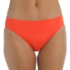 La Blanca Island Goddess Solid Hipster Swim Bottom LB0IG93 -Pour Moi Bikinis Shop la blanca labl01 lb0ig93 gs