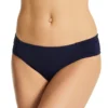 La Blanca Island Goddess Side Shirred Hipster Swim Bottom LB0IG96 -Pour Moi Bikinis Shop la blanca labl01 lb0ig96 gs