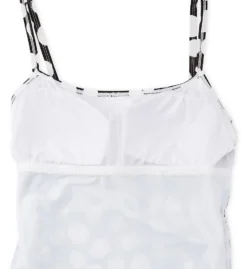 La Blanca Mod For Dot Belted Mio One Piece Swimsuit LB2CM24 -Pour Moi Bikinis Shop la blanca labl01 lb2cm24 cs5