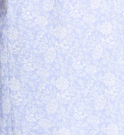 La Cera Cotton Knit Short Sleeve Sleepshirt 1536C -Pour Moi Bikinis Shop la cera lace01 1536c cs1