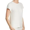 La Cera Comfort Cap Sleeve Tee 5560