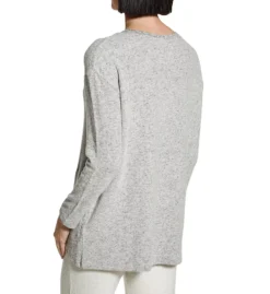 La Cera Scoop Long Sleeve Tunic 5578 -Pour Moi Bikinis Shop la cera lace01 5578 bs