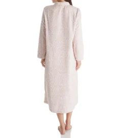 La Cera Embossed Rose Ballet Zip Robe 8813 -Pour Moi Bikinis Shop la cera lace01 8813 bs