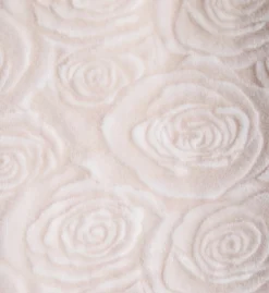 La Cera Embossed Rose Ballet Zip Robe 8813 -Pour Moi Bikinis Shop la cera lace01 8813 cs1