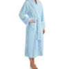 La Cera 100% Polyester Honeycomb Fleece Robe 8815 -Pour Moi Bikinis Shop la cera lace01 8815 gs