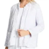 La Cera 100% Polyester Fleece Bed Jacket 8823 -Pour Moi Bikinis Shop la cera lace01 8823 gs