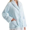 La Cera 100% Polyester Honeycomb Fleece Bed Jacket 8825 -Pour Moi Bikinis Shop la cera lace01 8825 gs