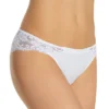 La Perla Souple Lace Trim Brazilian Panty 21057 -Pour Moi Bikinis Shop la perla lape01 21057 gs