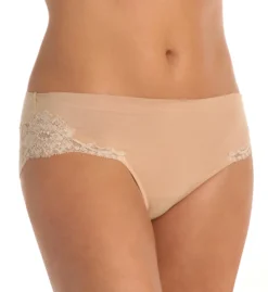 La Perla Souple Lace Trim Bikini Panty 21059