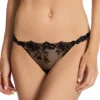 La Perla Me Zephyr G-String Panty 40750 -Pour Moi Bikinis Shop la perla lape01 40750 gs