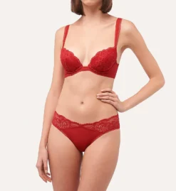 La Perla Layla Medium Brief Panty 40960 -Pour Moi Bikinis Shop la perla lape01 40960 cs2