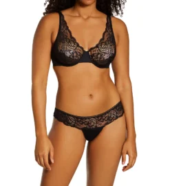 La Perla Layla Thong 40980 -Pour Moi Bikinis Shop la perla lape01 40980 cs1