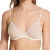 La Perla NY Outset Unlined Underwire Triangle Bra 4500 -Pour Moi Bikinis Shop la perla lape01 4500 gs