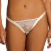 La Perla NY Outset Brazilian Brief Panty 47860 -Pour Moi Bikinis Shop la perla lape01 47860 gs