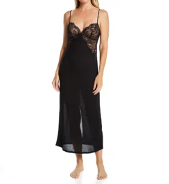 La Perla Brigitta Long Spaghetti Strap Nightgown 48200